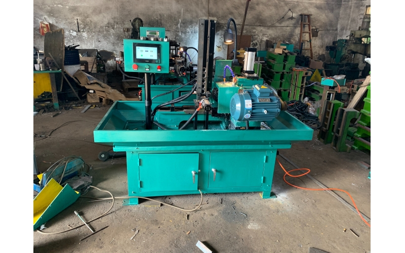 什么是螺母開槽機(jī)？