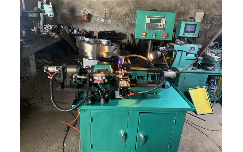 解鎖全自動(dòng)儀表車床的高效加工密碼