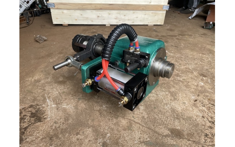 手板儀表車(chē)床相體總成：氣缸與電子閥加持，開(kāi)啟輕松操控新時(shí)代